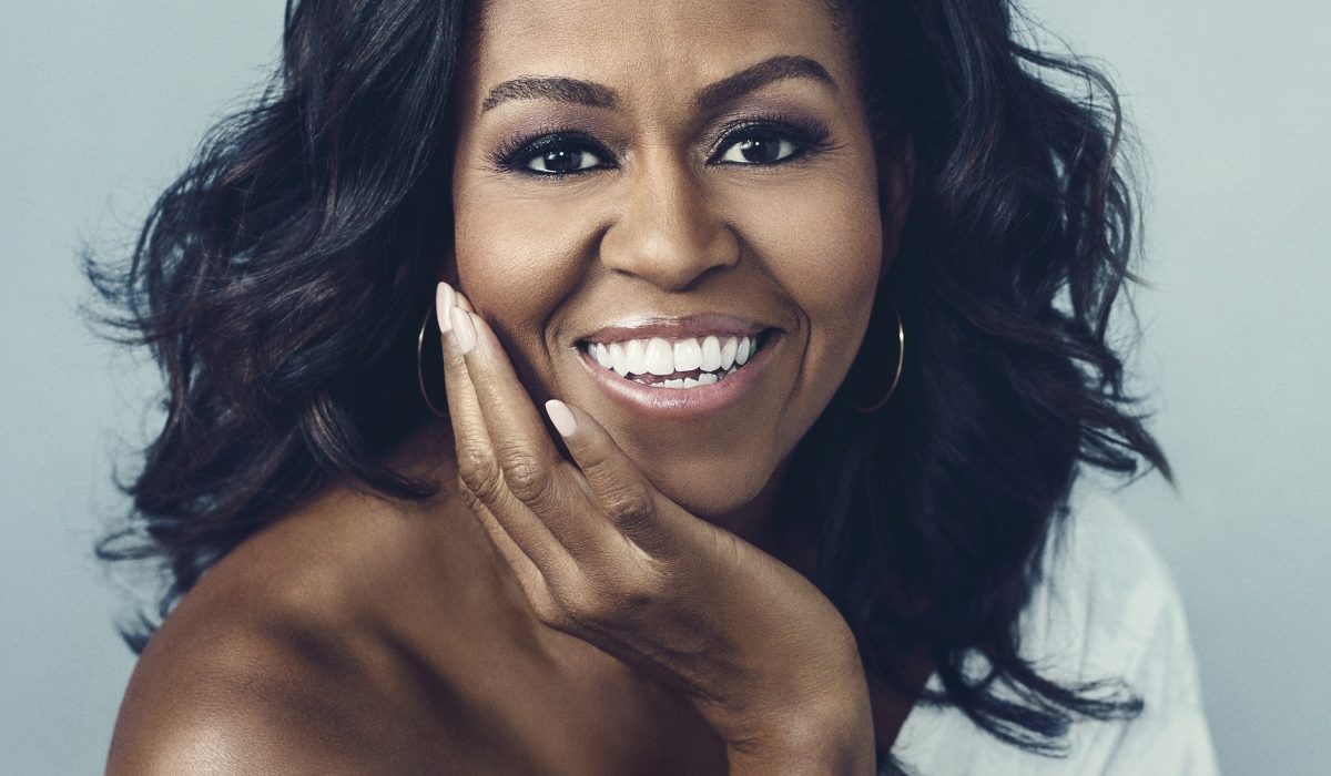 Becoming Michelle Obamy polecam każdej współczesnej kobiecie
