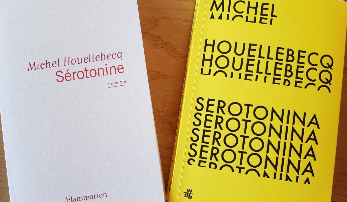 Serotonina, czyli wołanie o miłość